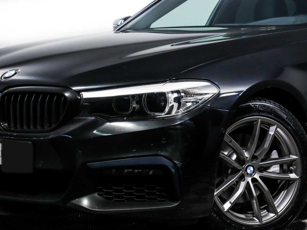 Купить BMW 5 серии 520d xDrive, 2020, 73 785 км, фото №14