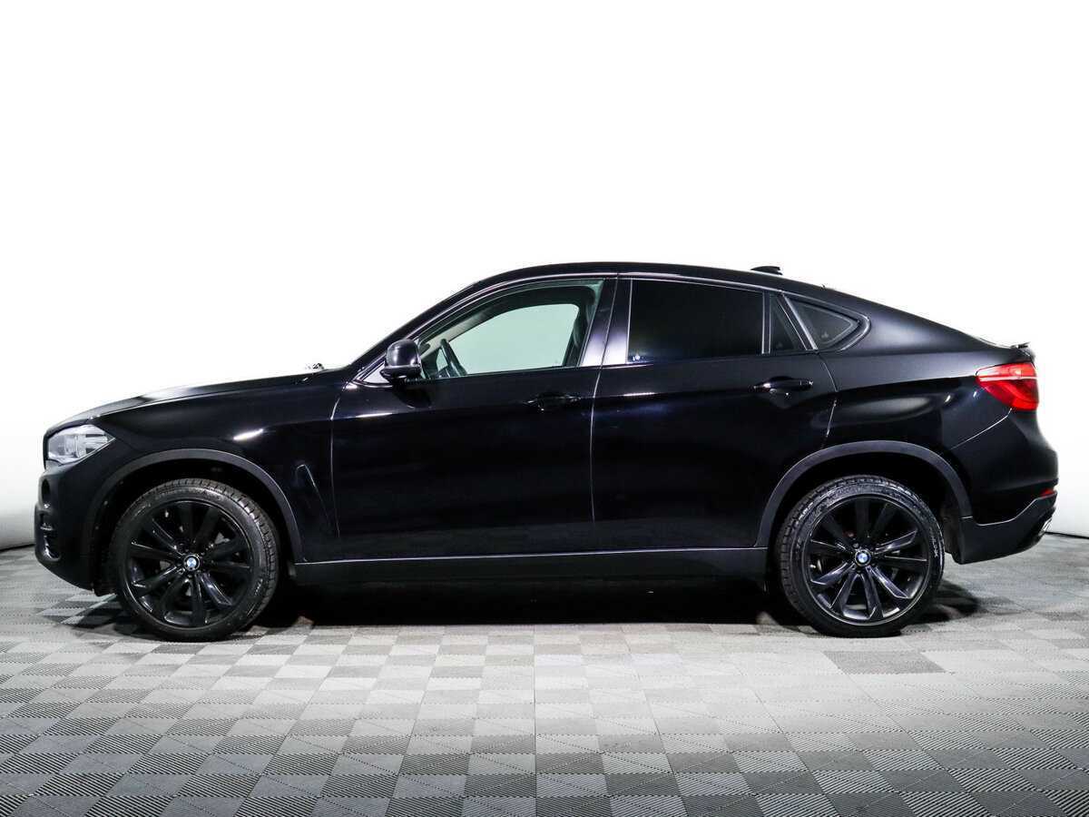 Купить BMW X6 30d, 2014, 76 416 км, фото №5