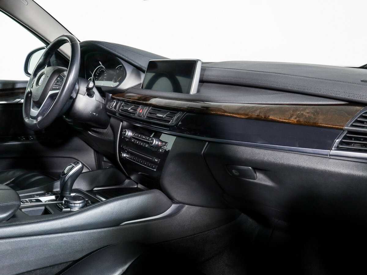 Купить BMW X6 30d, 2014, 76 416 км, фото №6
