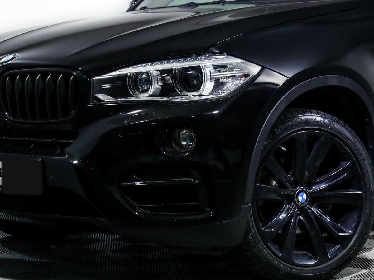 Купить BMW X6 30d, 2014, 76 416 км, фото №14