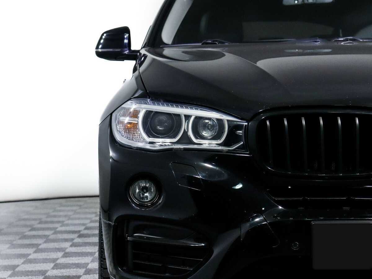 Купить BMW X6 30d, 2014, 76 416 км, фото №15