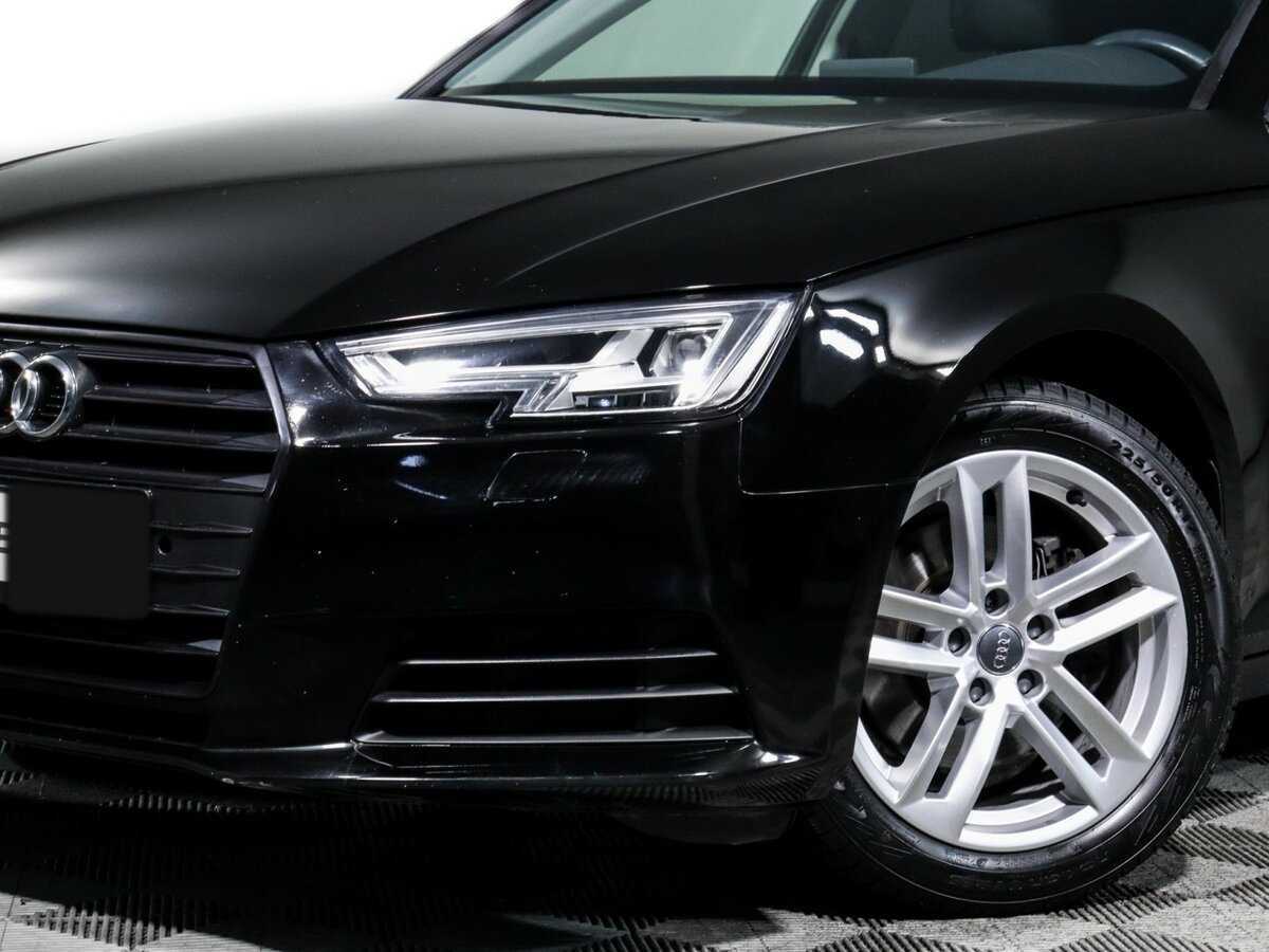 Купить Audi A4, 2019, 114 952 км, фото №14