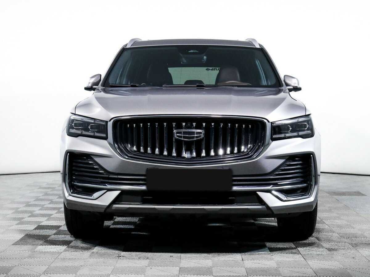 Geely Monjaro
