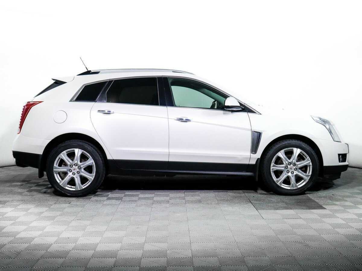 Купить Cadillac SRX, 2013, 157 979 км, фото №4