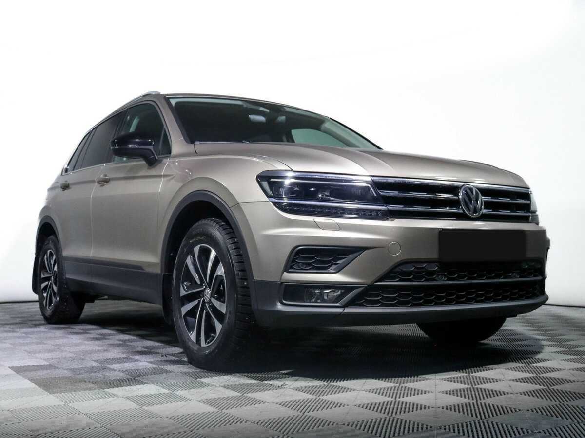 Купить Volkswagen Tiguan, 2020, 81 700 км, фото №15