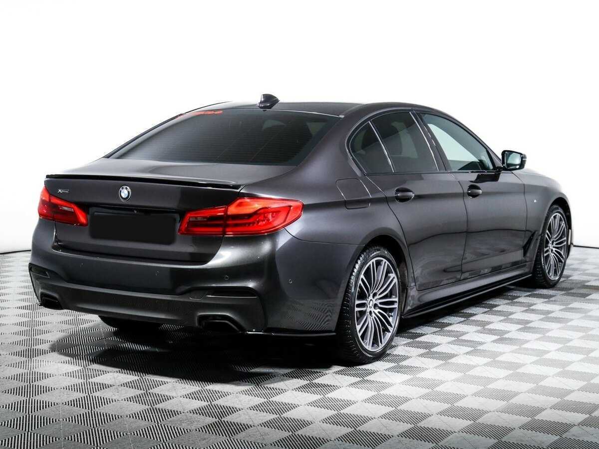 Купить BMW 5 серии 530d xDrive, 2018, 66 000 км, фото №5