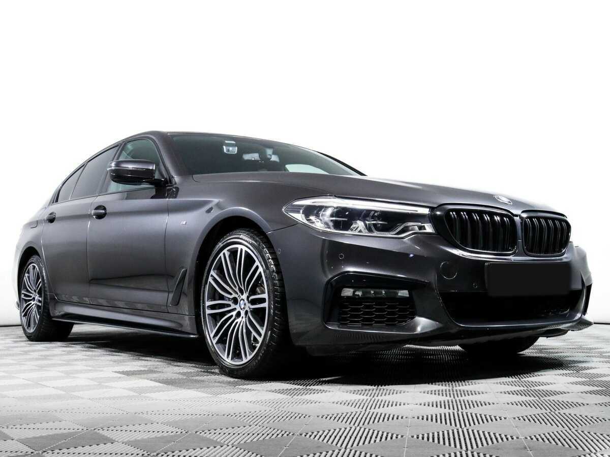 Купить BMW 5 серии 530d xDrive, 2018, 66 000 км, фото №18