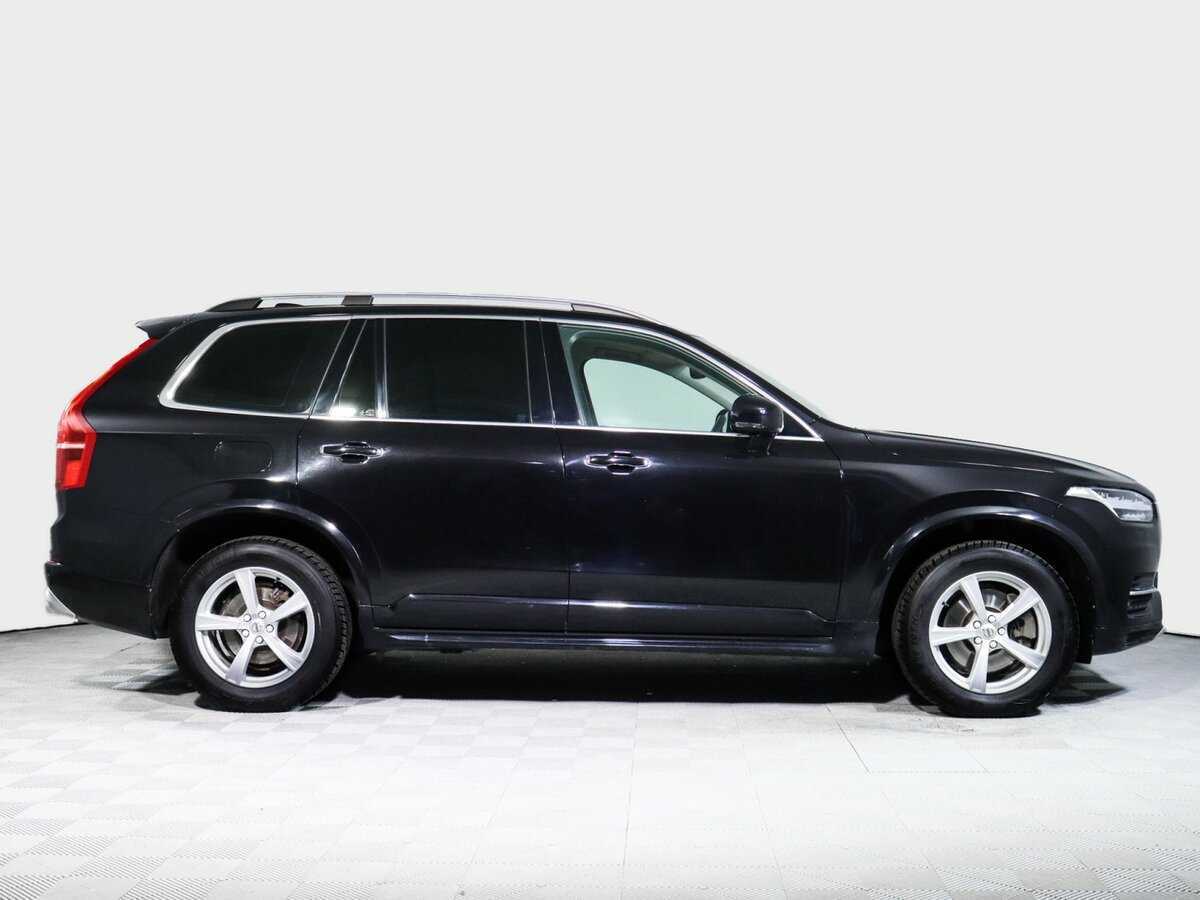 Купить Volvo XC90, 2015, 97 888 км, фото №4