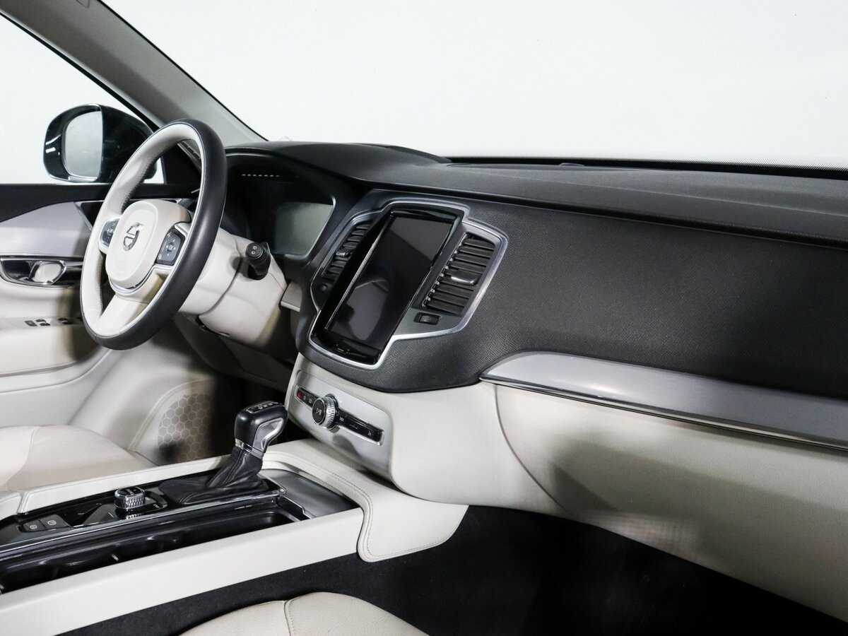Купить Volvo XC90, 2015, 97 888 км, фото №6
