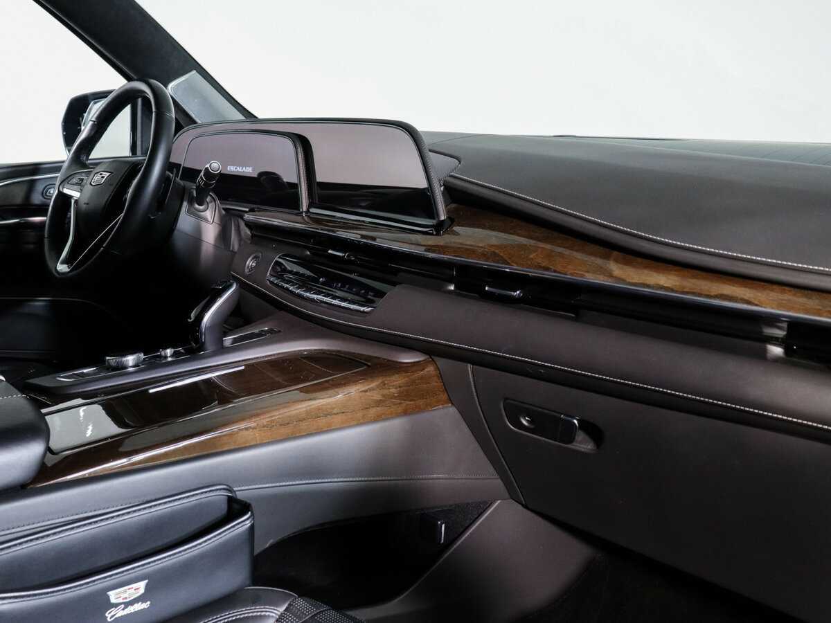 Купить Cadillac Escalade, 2022, 40 200 км, фото №9
