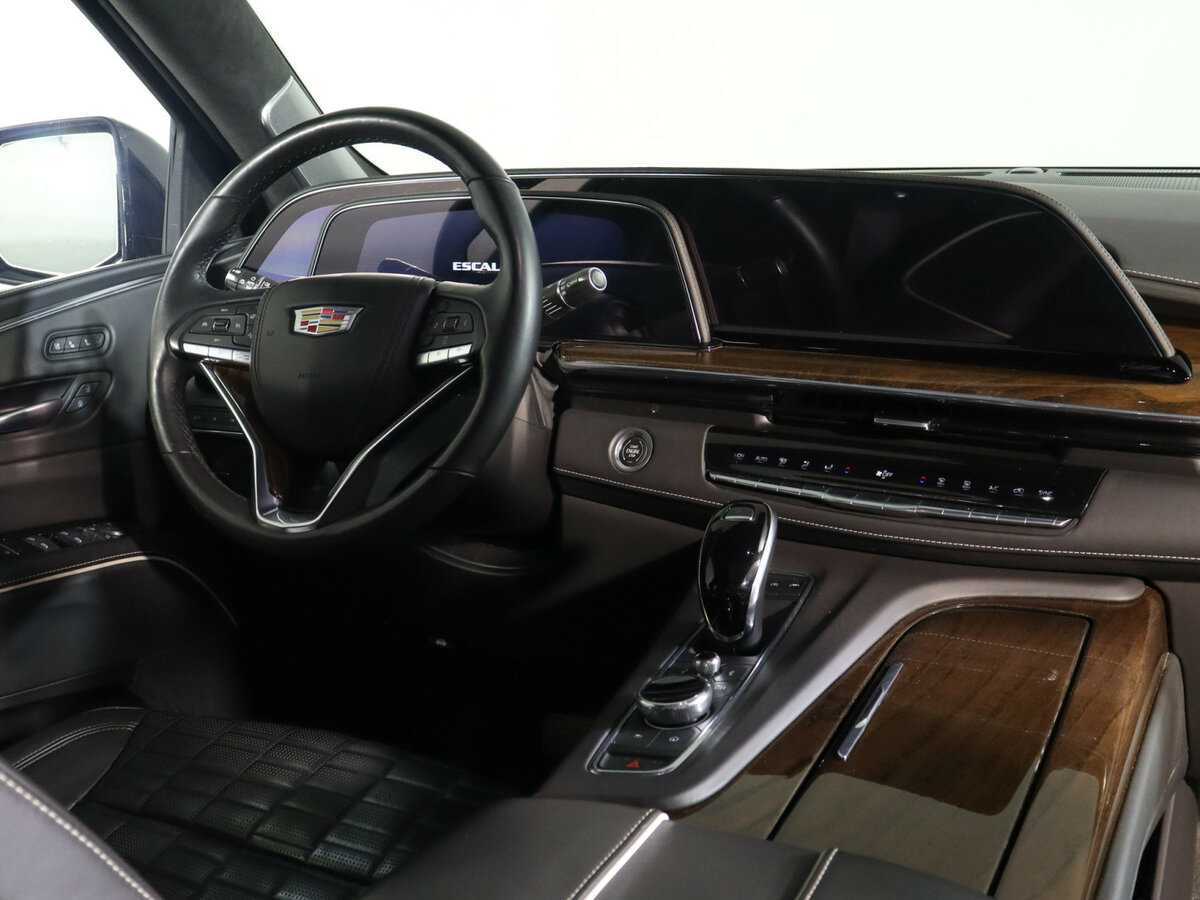 Купить Cadillac Escalade, 2022, 40 200 км, фото №12