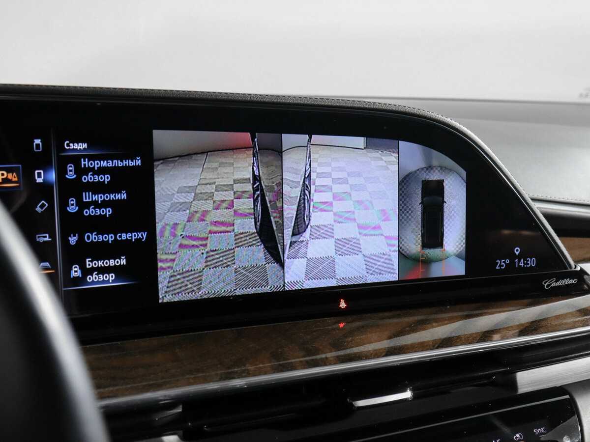 Купить Cadillac Escalade, 2022, 40 200 км, фото №38