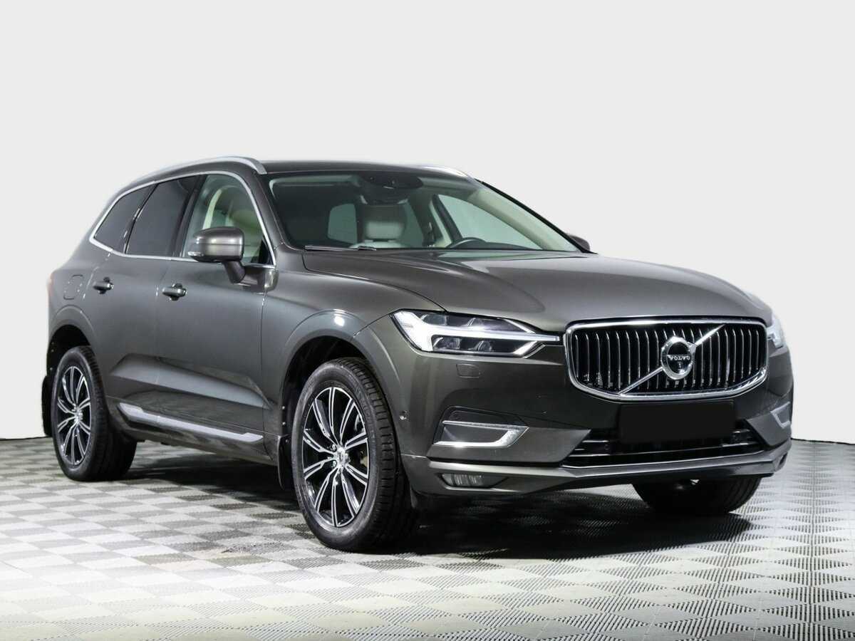 Volvo XC60
