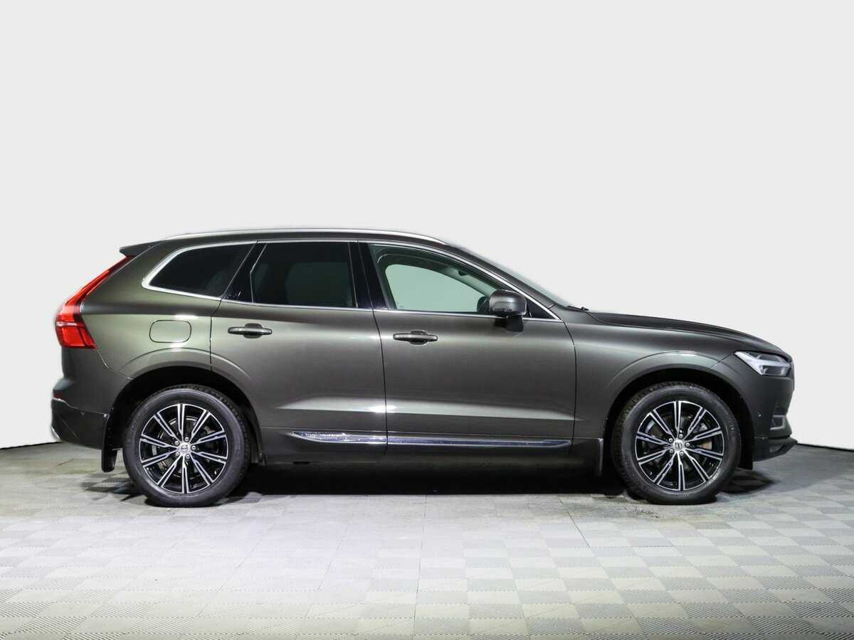 Купить Volvo XC60, 2017, 92 162 км, фото №4