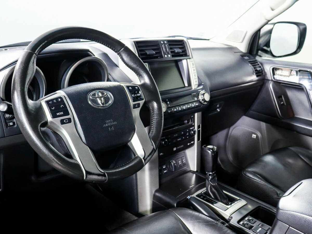 Купить Toyota Land Cruiser Prado, 2010, 215 350 км, фото №11