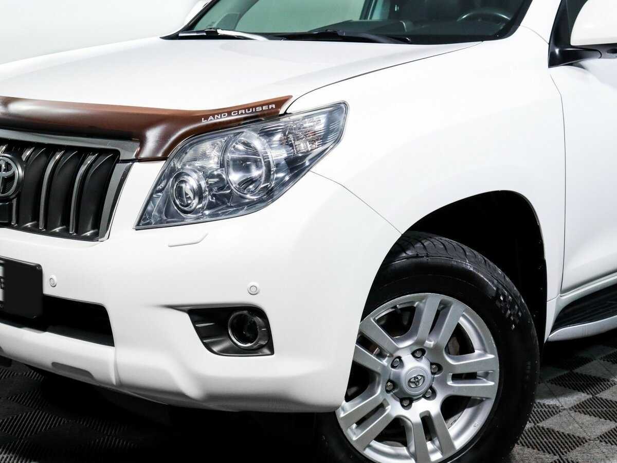 Купить Toyota Land Cruiser Prado, 2010, 215 350 км, фото №14