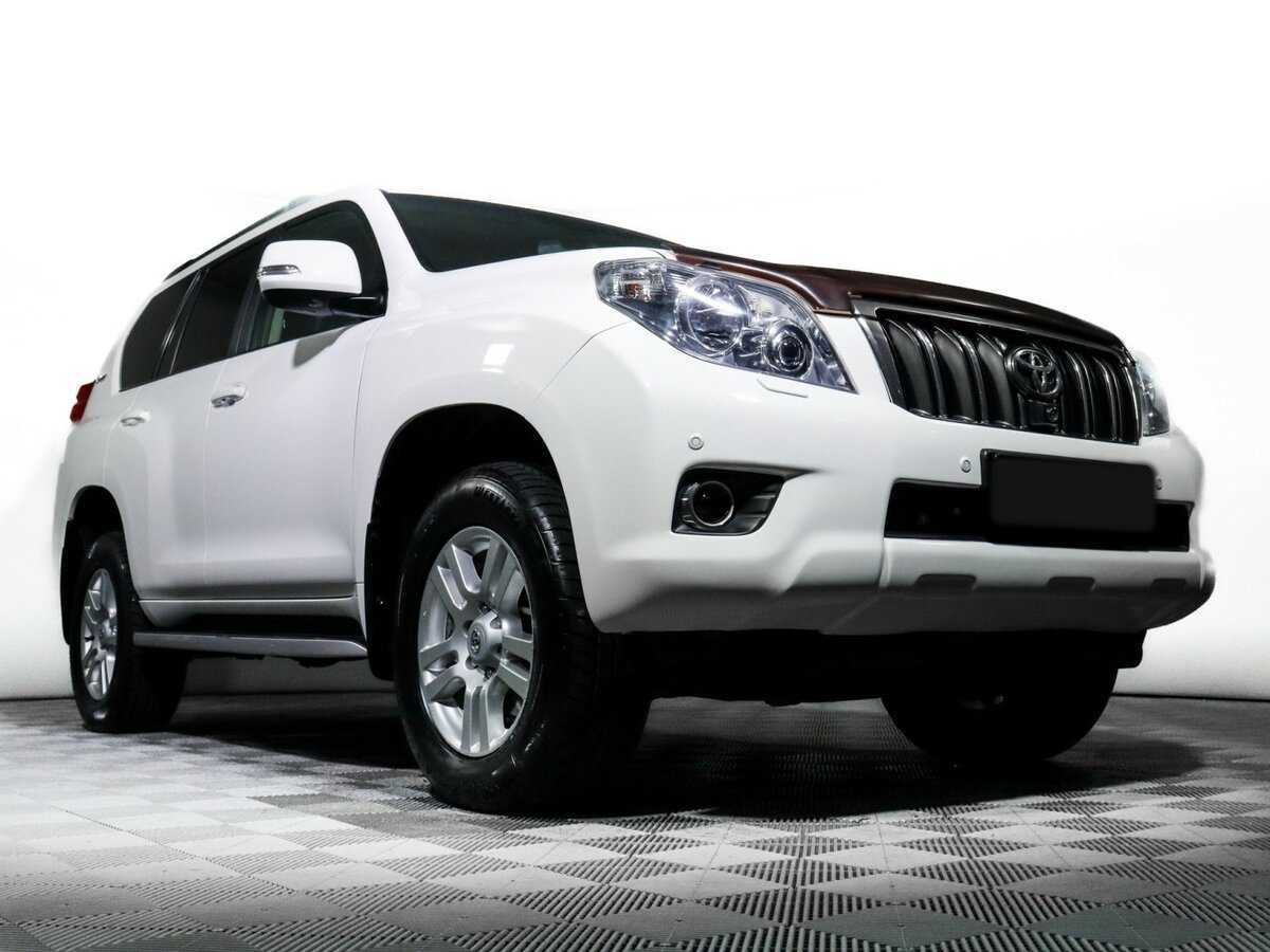 Купить Toyota Land Cruiser Prado, 2010, 215 350 км, фото №16