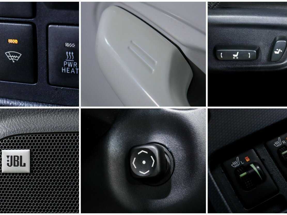 Купить Toyota Land Cruiser Prado, 2010, 215 350 км, фото №17