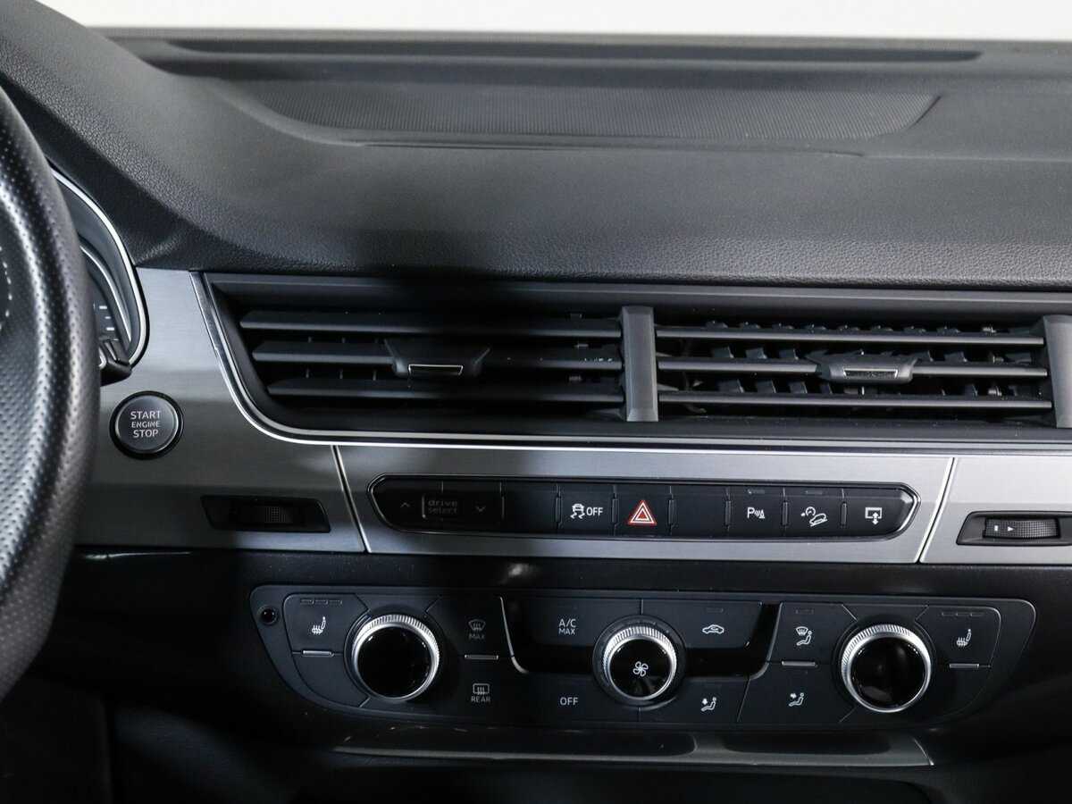 Купить Audi Q7, 2015, 85 429 км, фото №10