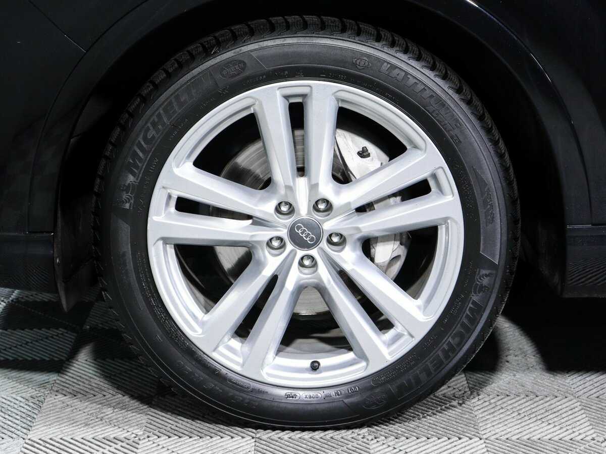 Купить Audi Q7, 2015, 85 429 км, фото №12