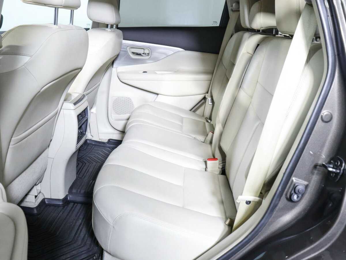 Купить Nissan Murano, 2018, 63 561 км, фото №10