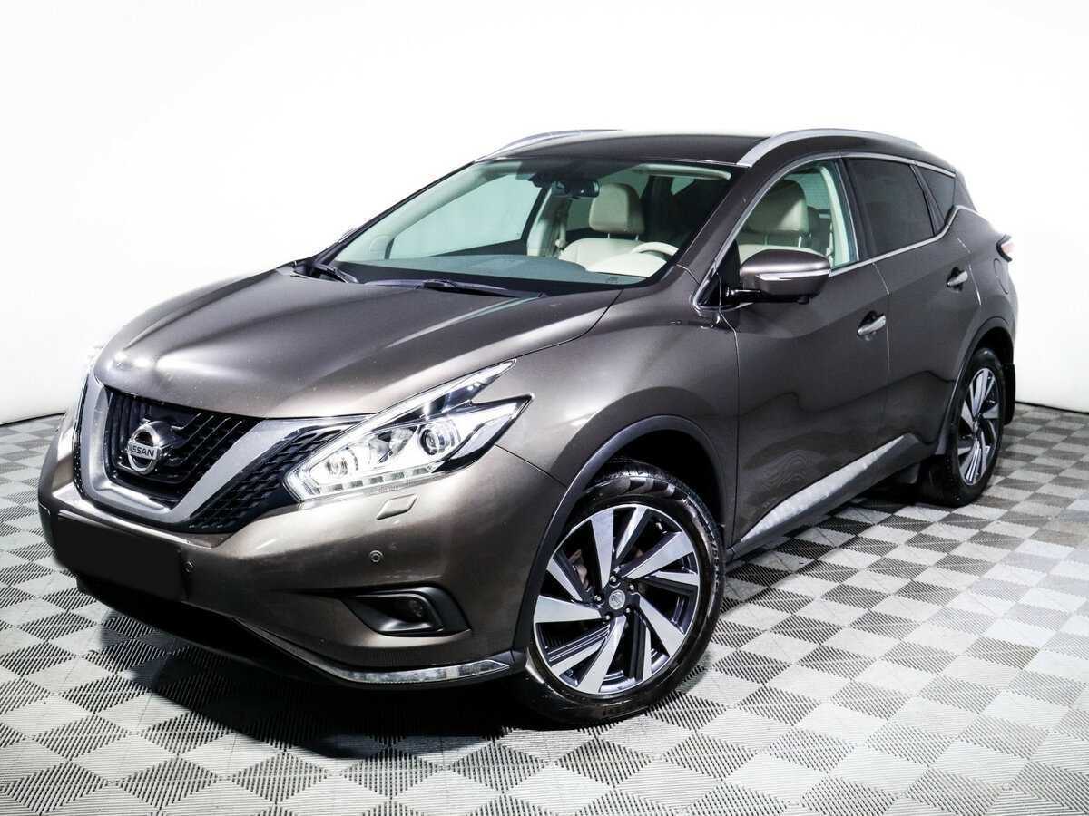 Купить Nissan Murano, 2018, 63 561 км, фото №16