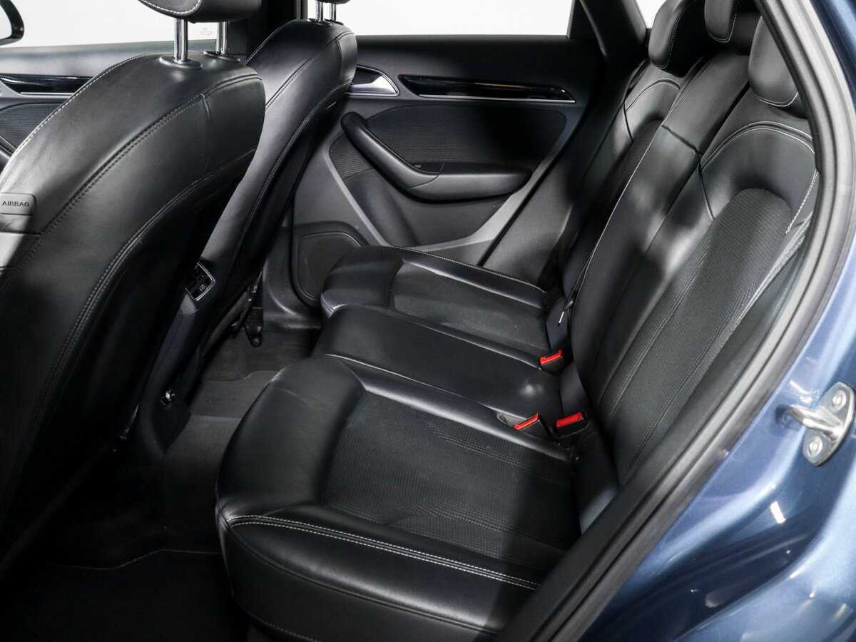 Купить Audi Q3, 2017, 71 393 км, фото №10