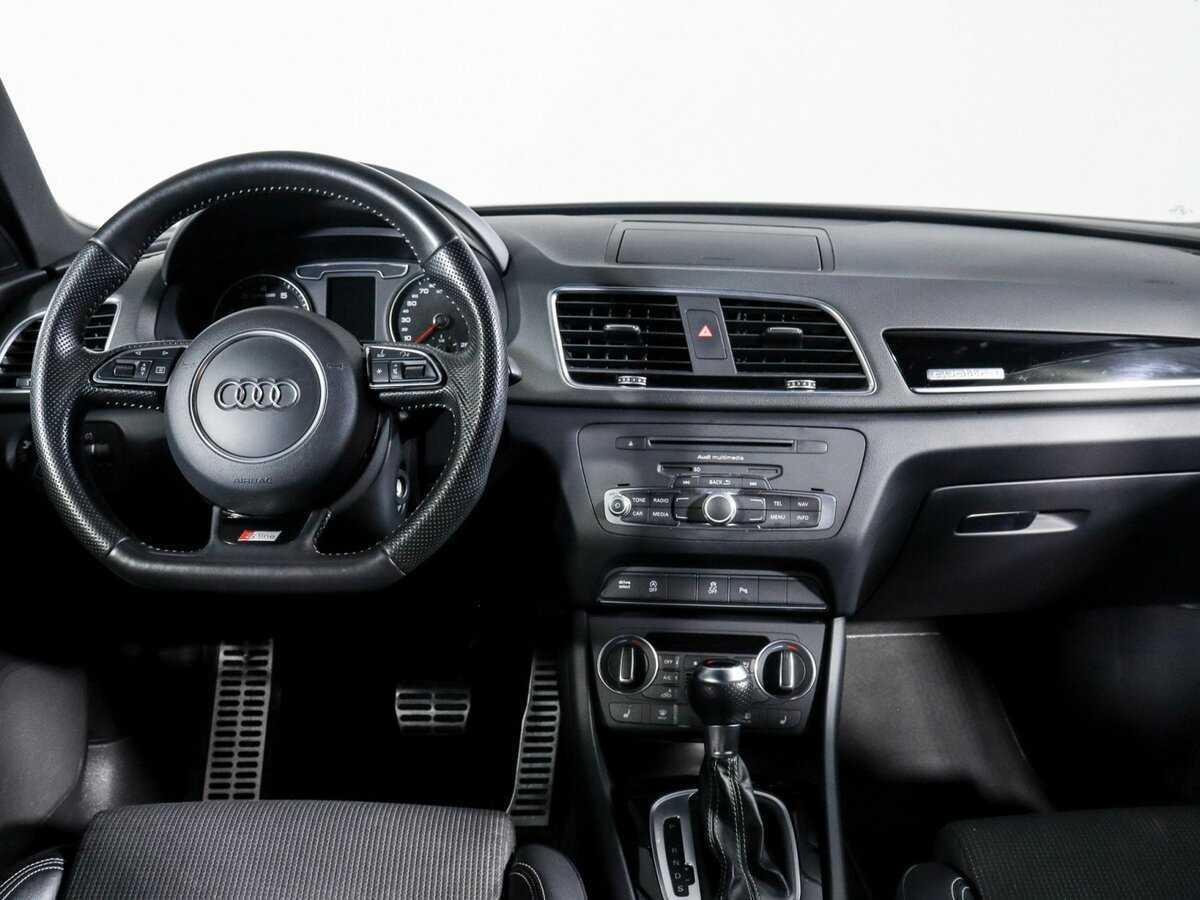 Купить Audi Q3, 2017, 71 393 км, фото №12
