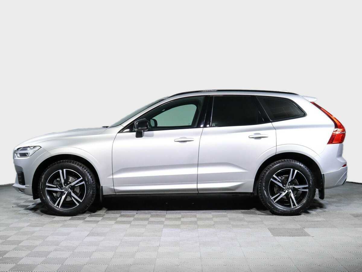 Купить Volvo XC60, 2019, 70 430 км, фото №5