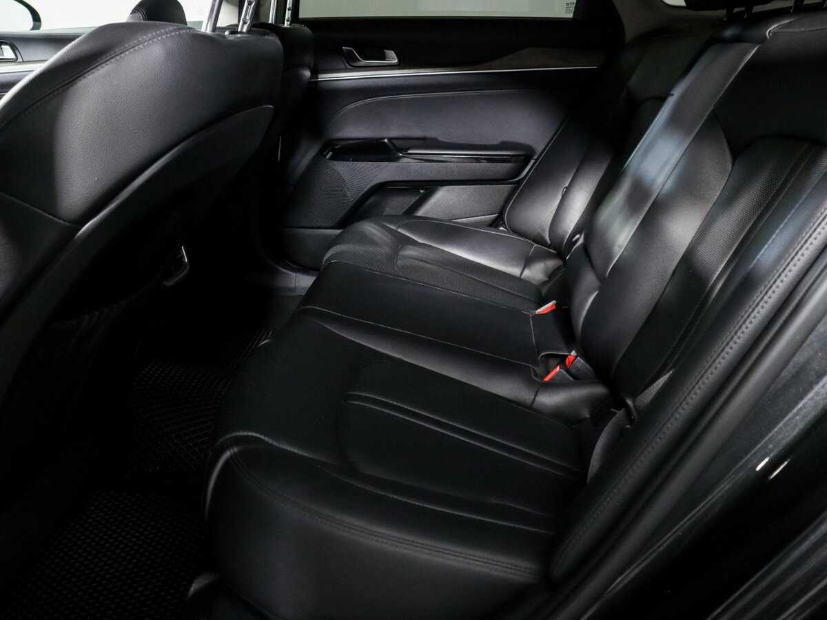 Купить Kia K5, 2020, 104 666 км, фото №10