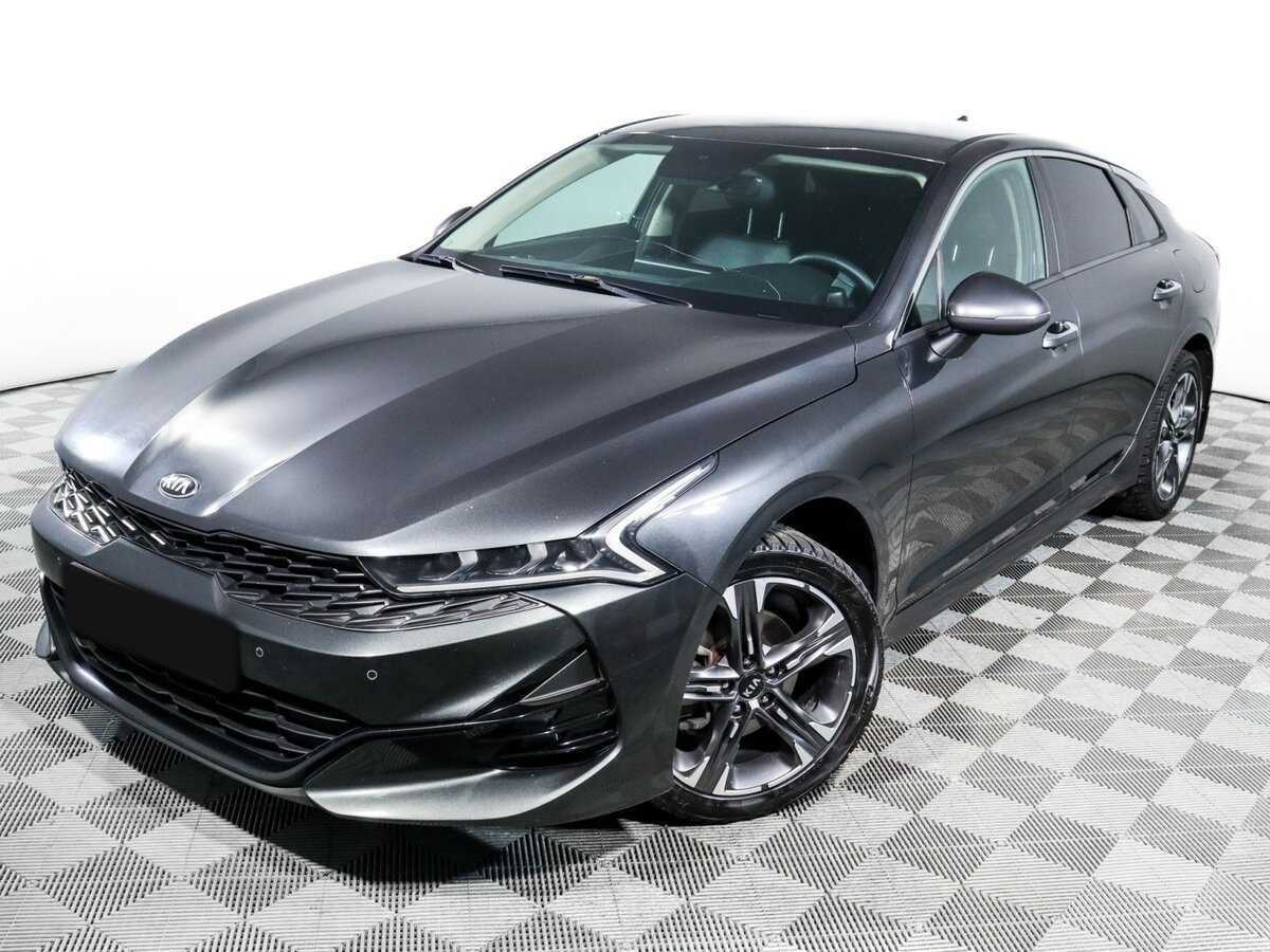 Купить Kia K5, 2020, 104 666 км, фото №16