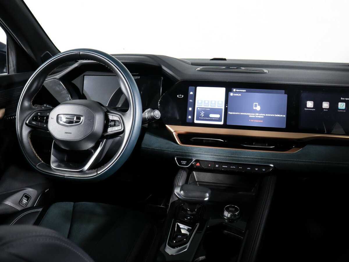 Купить Geely Monjaro, 2022, 38 500 км, фото №12