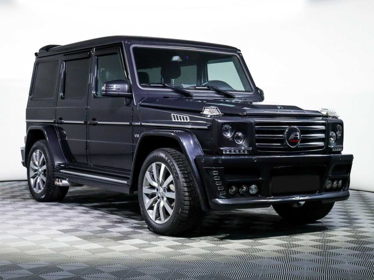 Mercedes-Benz G-Класс