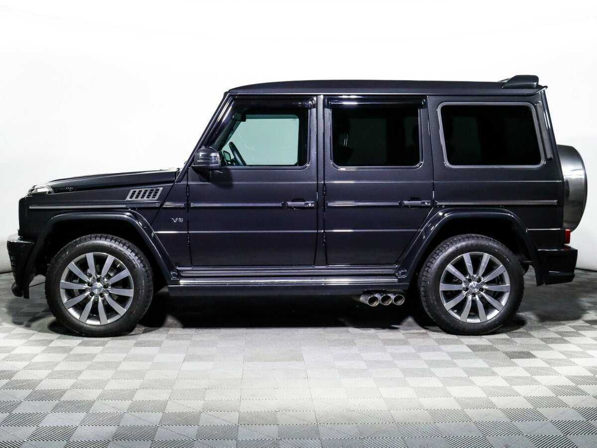 Купить Mercedes-Benz G-Класс 500, 2012, 10 423 км, фото №5