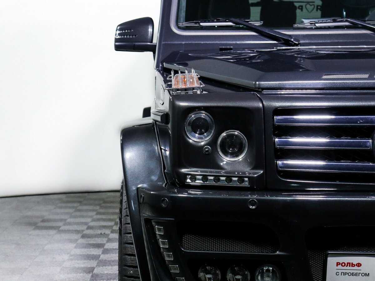 Купить Mercedes-Benz G-Класс 500, 2012, 10 423 км, фото №15