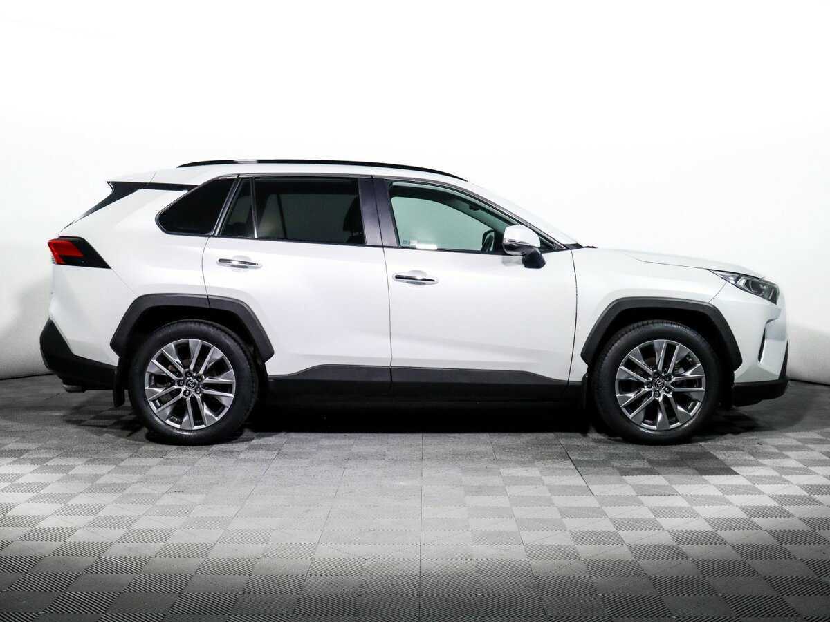 Купить Toyota RAV4, 2019, 72 000 км, фото №4