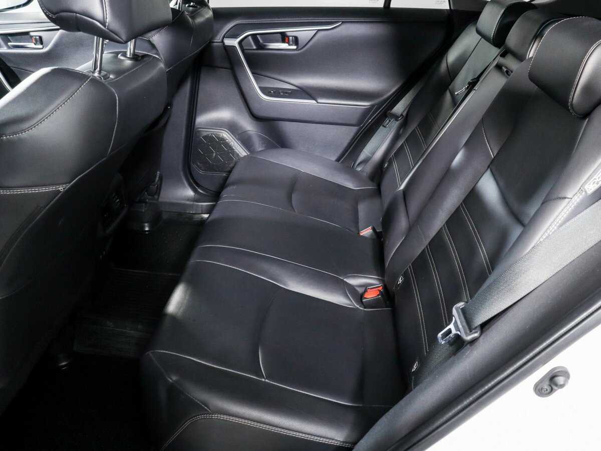 Купить Toyota RAV4, 2019, 72 000 км, фото №10