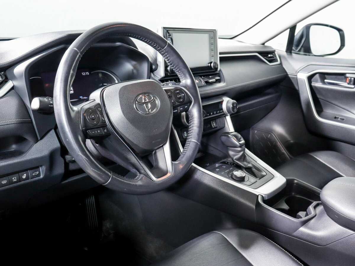 Купить Toyota RAV4, 2019, 72 000 км, фото №14