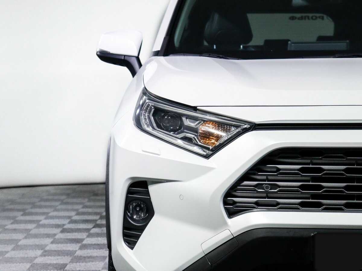 Купить Toyota RAV4, 2019, 72 000 км, фото №18