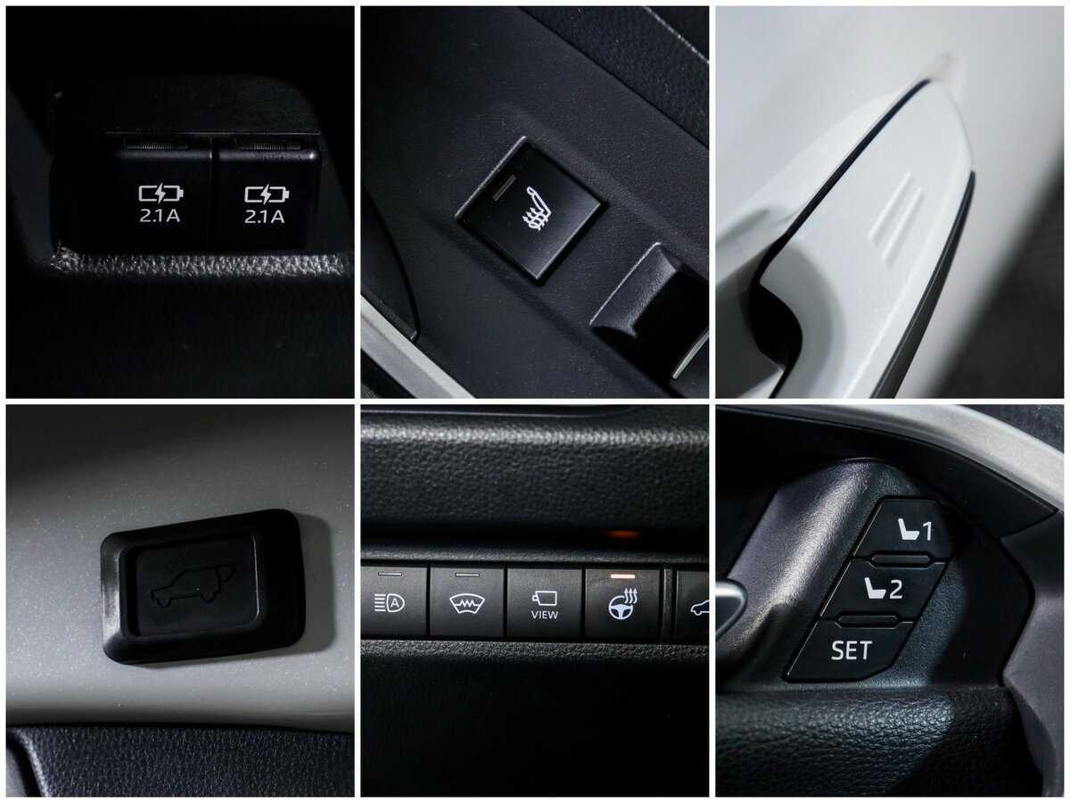 Купить Toyota RAV4, 2019, 72 000 км, фото №20