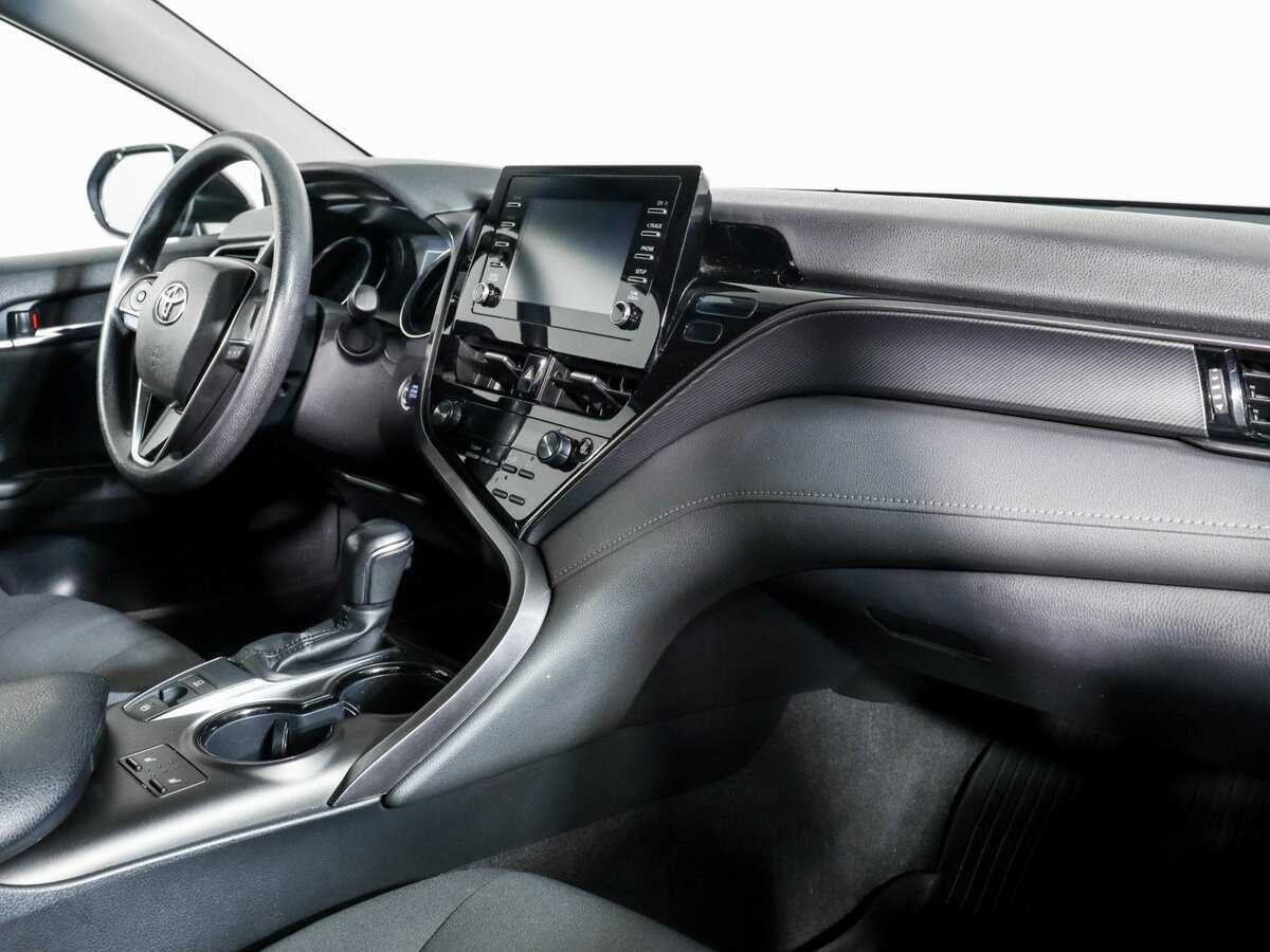 Купить Toyota Camry, 2021, 115 760 км, фото №6