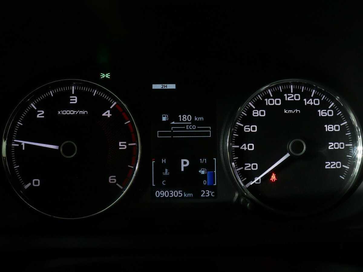 Купить Mitsubishi Pajero Sport, 2021, 90 300 км, фото №11