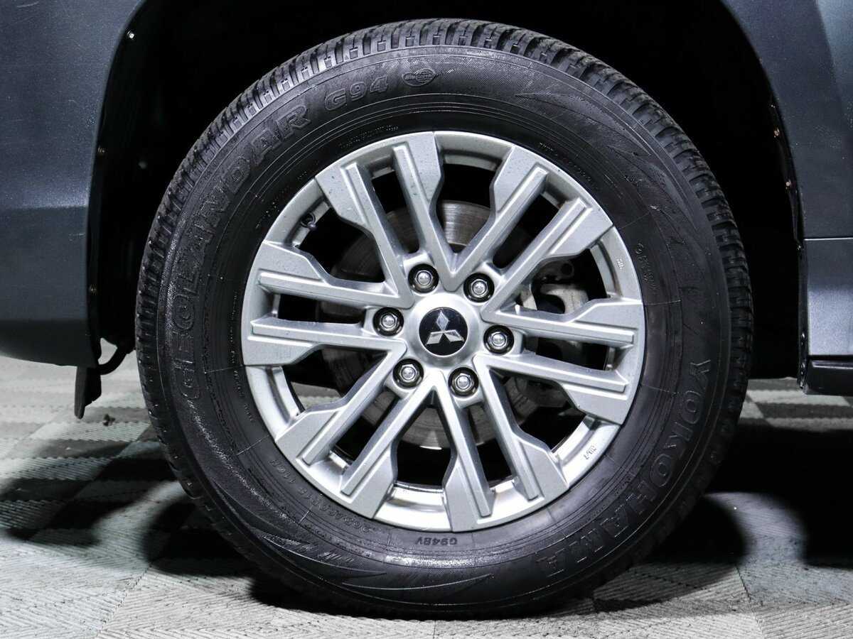 Купить Mitsubishi Pajero Sport, 2021, 90 300 км, фото №15