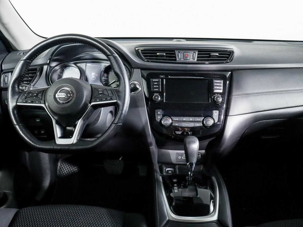 Купить Nissan X-Trail, 2021, 61 393 км, фото №9