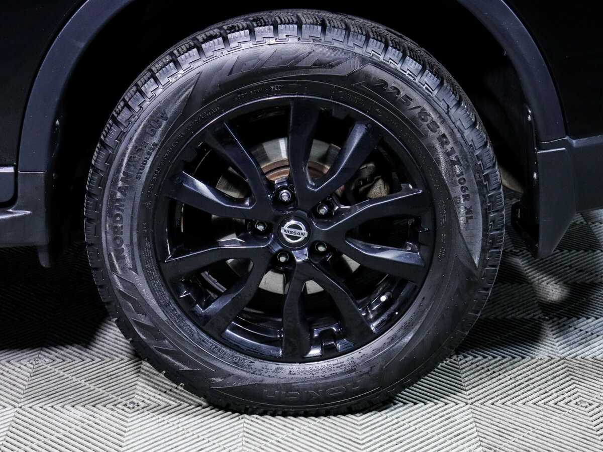 Купить Nissan X-Trail, 2021, 61 393 км, фото №12