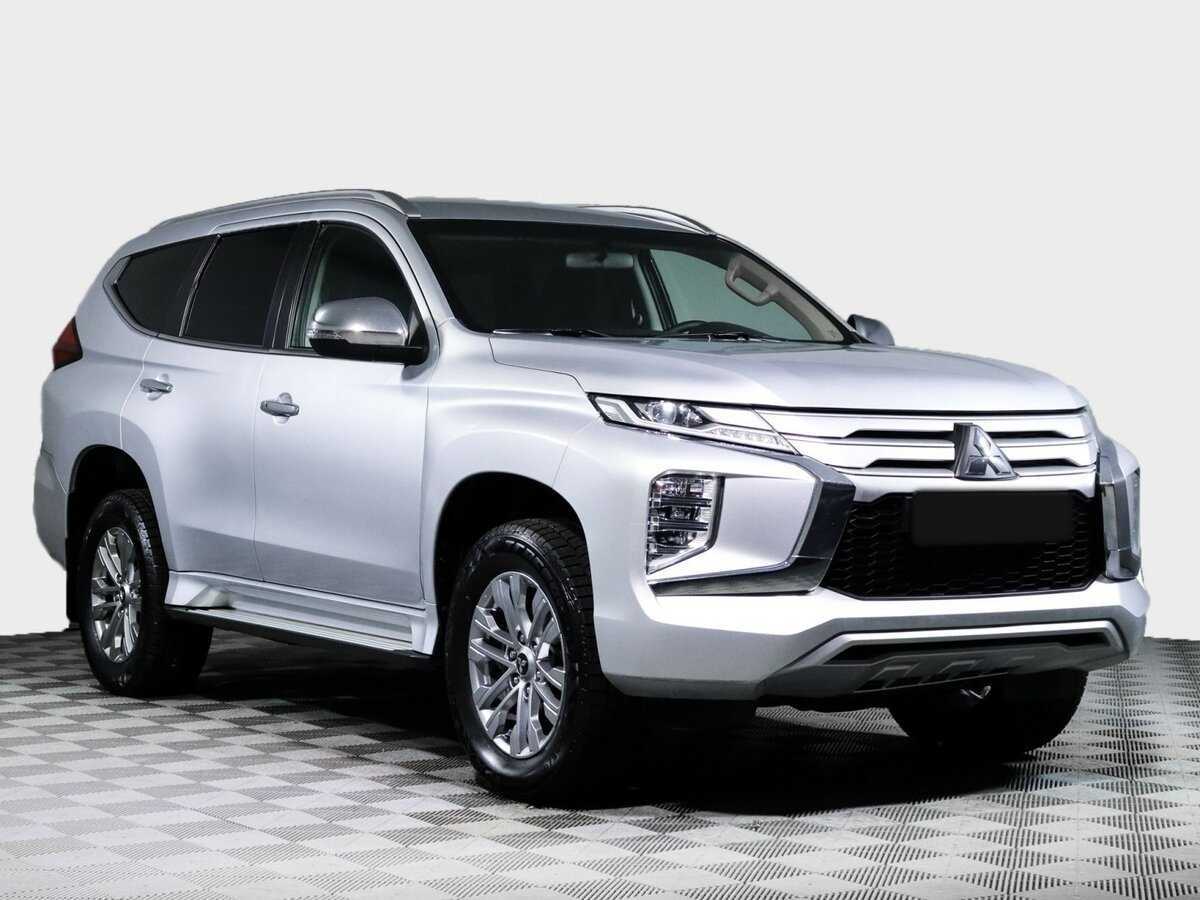 Mitsubishi Pajero Sport