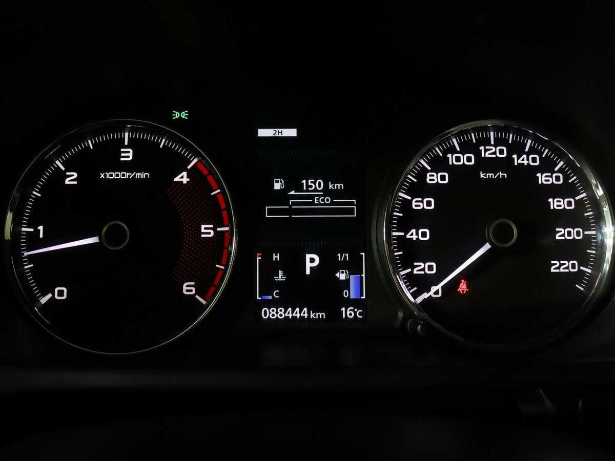 Купить Mitsubishi Pajero Sport, 2021, 88 400 км, фото №8