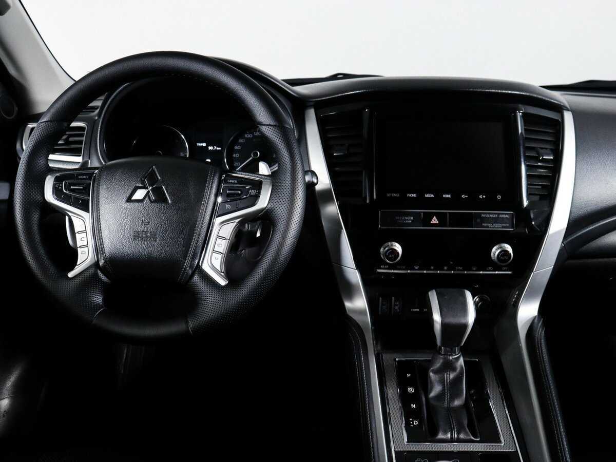 Купить Mitsubishi Pajero Sport, 2021, 88 400 км, фото №9