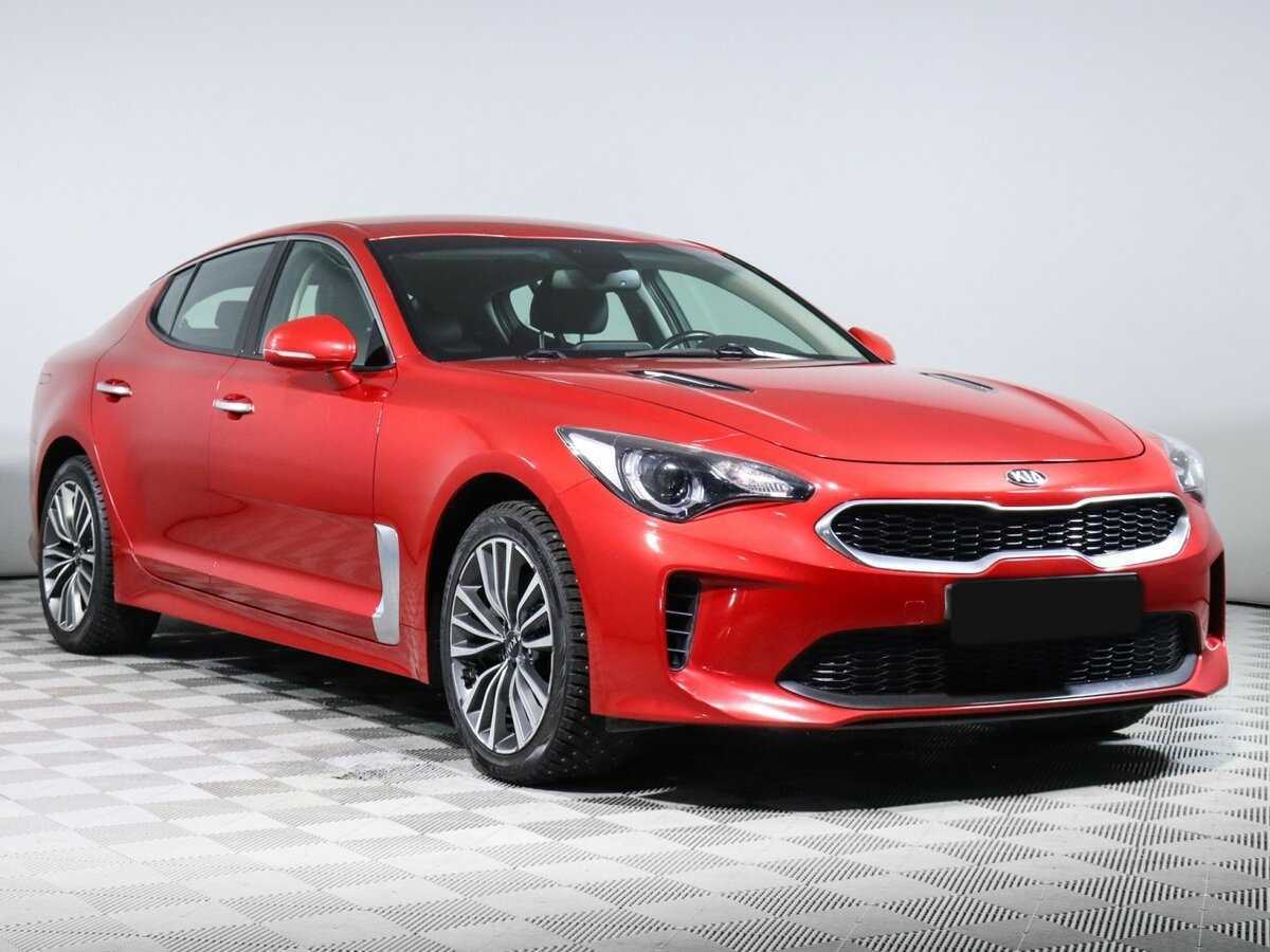 Kia Stinger