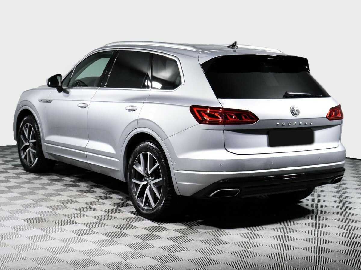 Купить Volkswagen Touareg, 2018, 90 730 км, фото №7